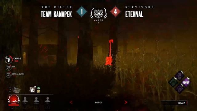 Kanapek VS Eternal Match 1 | Best of The Best Tournament смотреть онлайн