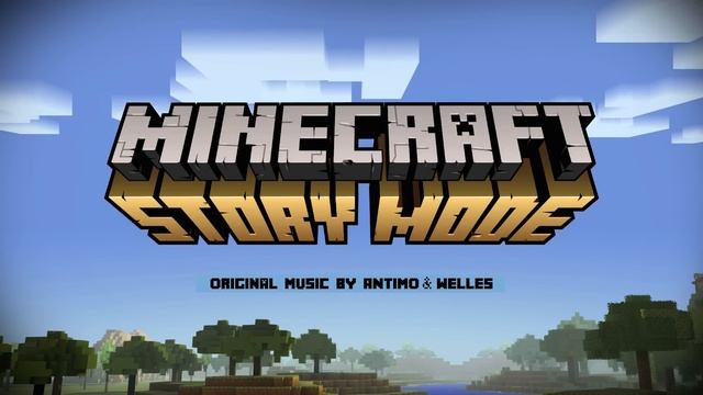 Wither Storm Theme [Minecraft: Story Mode 101 OST] смотреть онлайн