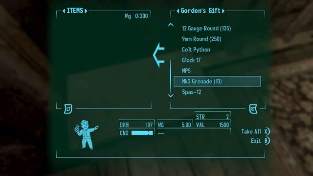 Gordon's Gift Mod смотреть онлайн