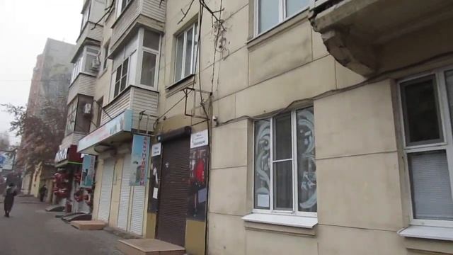 Ростов-на-Дону. Улица Красноармейская (2-я часть). смотреть онлайн