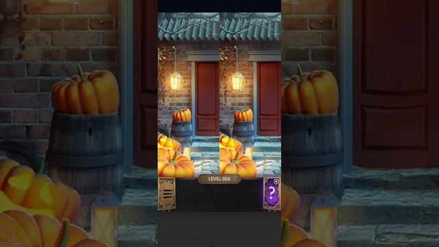 100 doors challenge: Level 006 Halloween's Pack #100doorschallenge смотреть онлайн