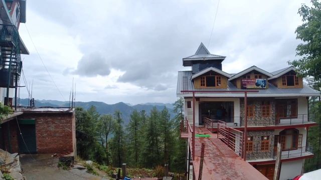 Belle vue hotel in mashobra | Best hotels in Mashobra | Resorts in Naldera | Rooms in Saket смотреть онлайн