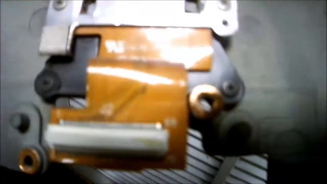 Чистка системы охлаждения Sony Vaio смотреть онлайн