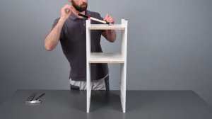 Письменный стол Санди 12.151.06 Инструкция