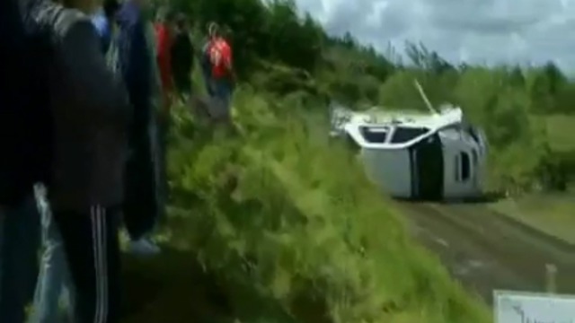 Аварии на гонках # 63 смотреть онлайн