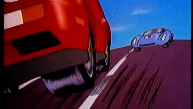 1996 Volkswagen GTI Advert: "Sabotage", featuring Speed Racer смотреть онлайн