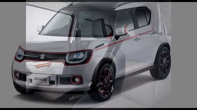 Maruti Suzuki Ignis 2017 смотреть онлайн
