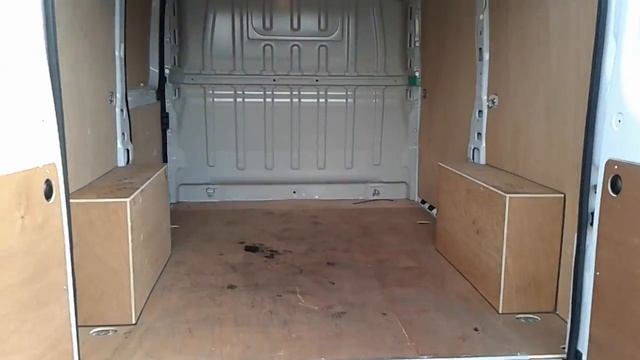 FIAT Ducato 3500 2.3 130PS MultiJet SWB Tecnico - YT18JCZ смотреть онлайн