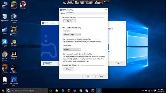 How to use laptop or computer as a screen for your PS4 / PS5 смотреть онлайн