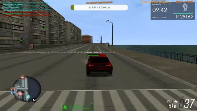 Дальнобой встречай! Армия пусти... !MTA:Province! Играем с друзьями. |#3СЕРВЕР| смотреть онлайн