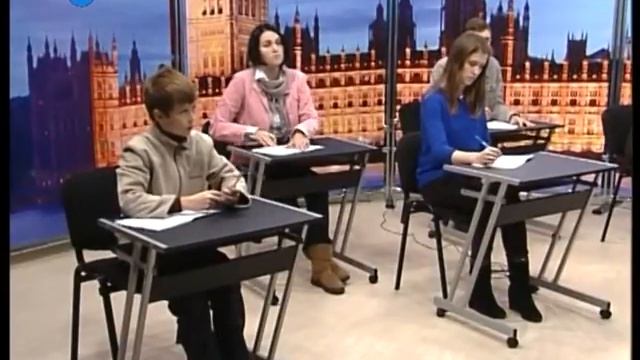 Английский язык - Сезон 1 - Урок 5 смотреть онлайн