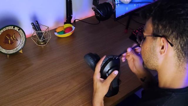 JBL Quantum 100 Umboxing e Review - O melhor headset gamer custo beneficio смотреть онлайн