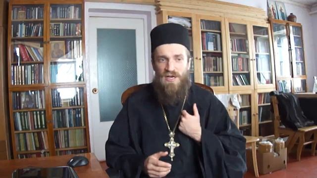 Ведение в Экклесиологию 1
