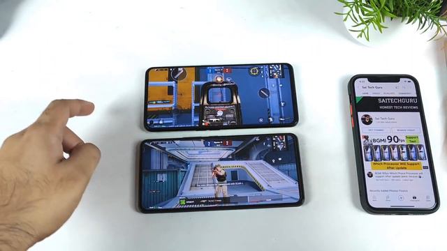 Realme GT Neo 2 vs iQOO 7 BGMI Touch Sampling Rate Shooting Comparison Shocking Results 🔥🔥🔥😱 смотреть онлайн