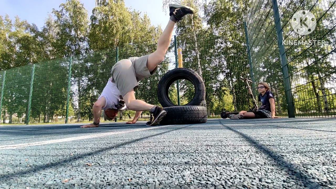 точный удар тренировка смотреть онлайн