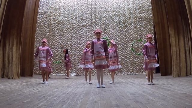 Диплом III степени – Ансамбль современного танца «Палитра» РДК Горизонт смотреть онлайн