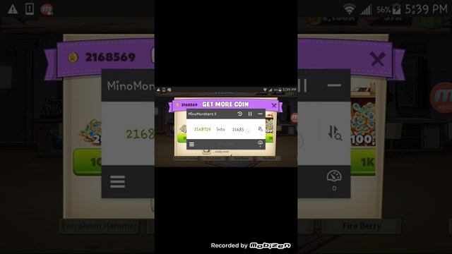 How to Hack - Minomonsters 2! UNLIMITED COINS смотреть онлайн