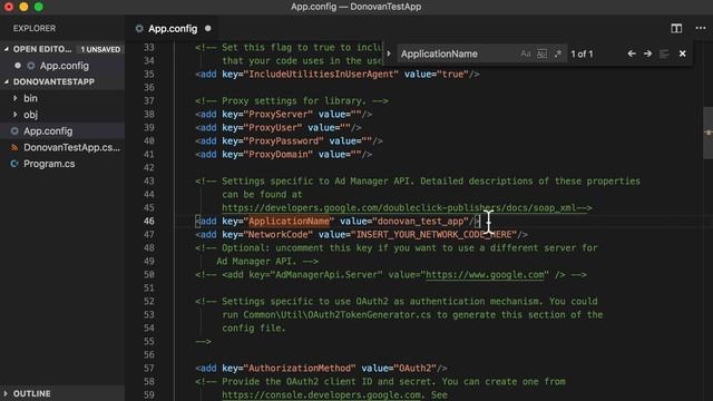 Making Requests to Google Ad Manager API with .NET смотреть онлайн