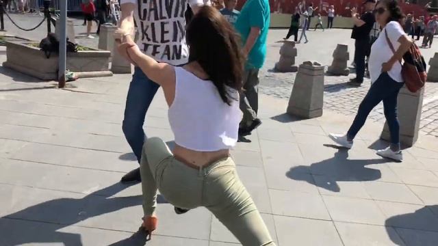Bachata Sensual Stas & Mary смотреть онлайн