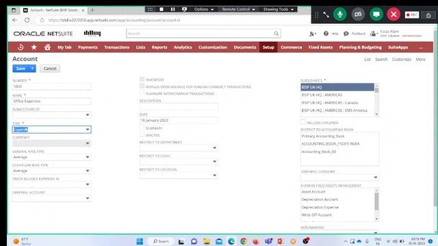 Oracle NetSuite Live Webinar 18th Jan. 2023 | A Complete NetSuite ERP Walkthrough смотреть онлайн