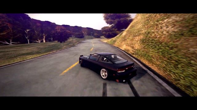 CAR X | Project Touge смотреть онлайн