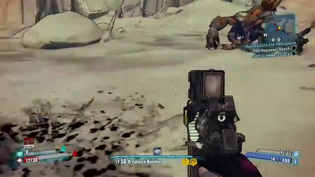 Borderlands 2 farming unkempt harold and fastball смотреть онлайн