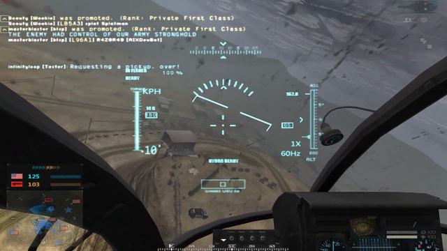 Battlefield 2 Hardline mod - with BOTS + Download смотреть онлайн