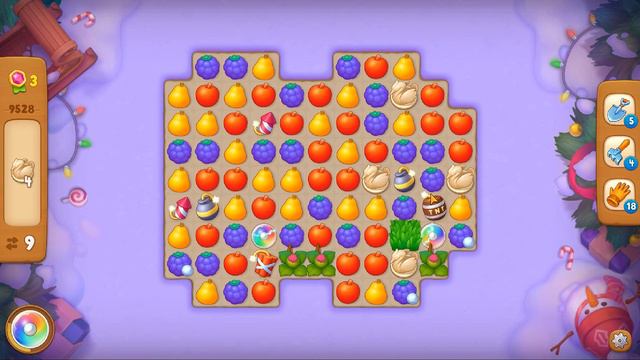 GardenScapes level 9526 - 9530 🌱 Playrix HD смотреть онлайн