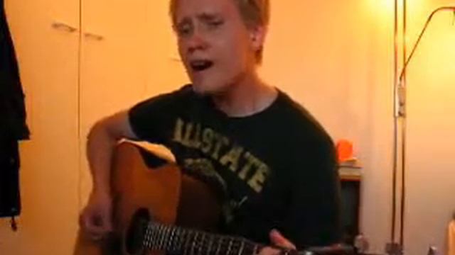 Street Spirit - Radiohead cover смотреть онлайн