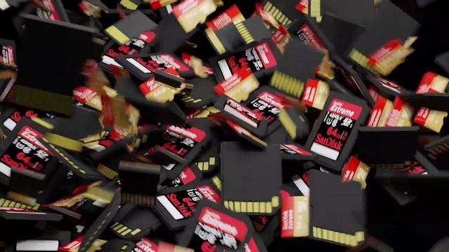 Can You Lend an SD CARD? | Blender 2.9 Rigid Body Simulation смотреть онлайн