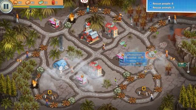 Rescue Team 4 - Level 51 (Walkthrough) смотреть онлайн