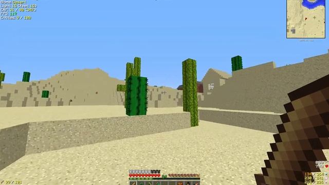 Minecraft 1.7.10 - Techno age 1 - Part.24 (Разходка с лодка) смотреть онлайн