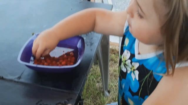 Поздравление любимой доченьке из морей смотреть онлайн