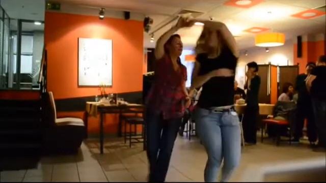 Merengue, Ольга Носова и Маша смотреть онлайн