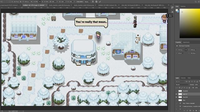 I Made a Choice Based RPG in POWERPOINT?? смотреть онлайн