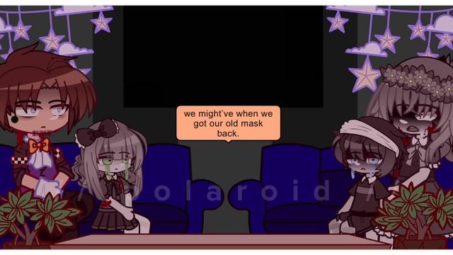 Afton Family react to Michael and Ennard (no ships) // Part 2 // Credits in Description! смотреть онлайн