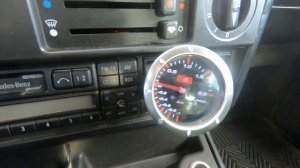 Гелендваген 463 ом606тд, разгон на чипе