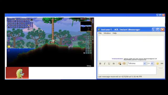 What the hell is Starlight River? |+| Terraria Modded смотреть онлайн