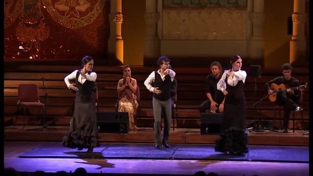 Gran Gala Flamenco - vídeo promocional смотреть онлайн