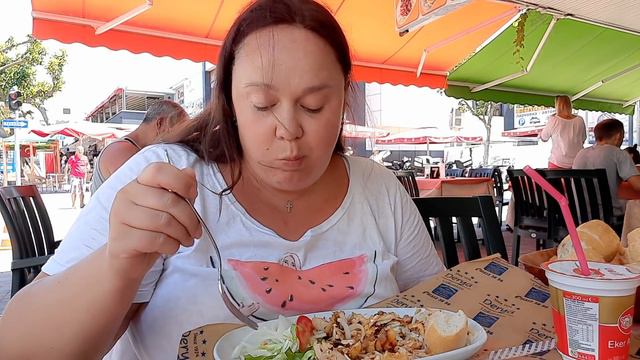 МУКБАНГ В ТУРЦИИ💥ВКУСНО😋МНОГО☝НЕДОРОГО💰В такую жару и есть неохота😒 смотреть онлайн