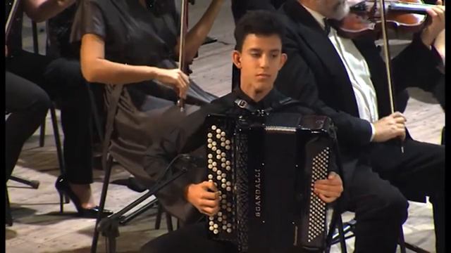 V. Klymenko Ukrainian Concerto for Accordion and Orchestra/В. Клименко Український концерт смотреть онлайн