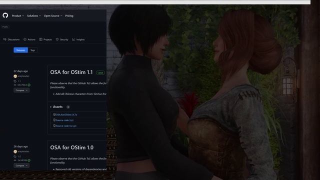 OSA and OStim NG Installation Guide смотреть онлайн