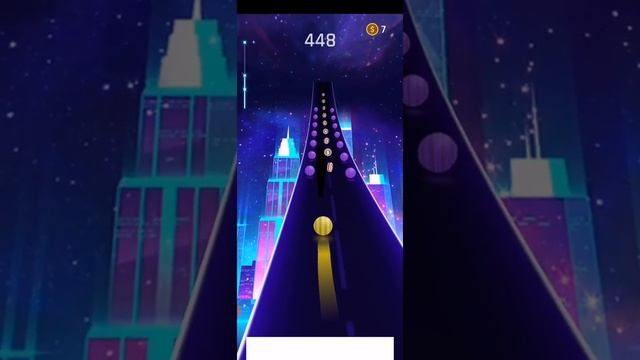 Dancing Road gameplay walkthrough смотреть онлайн