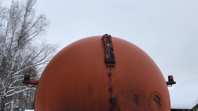 Будни ассенизатора! Работа на маз ассенизатор!