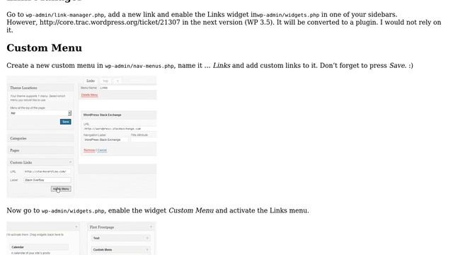 Wordpress: Add blogs to "Blogs i Follow" sidebar (2 Solutions!!) смотреть онлайн