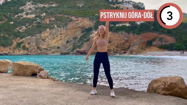 SANAH - 10 MIN TANECZNY WORKOUT CARDIO - Ale jazz! Szampan, Kapela gra. смотреть онлайн
