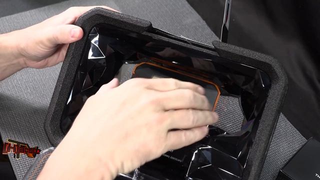 AMD Ryzen Threadripper 2990WX Unboxing смотреть онлайн