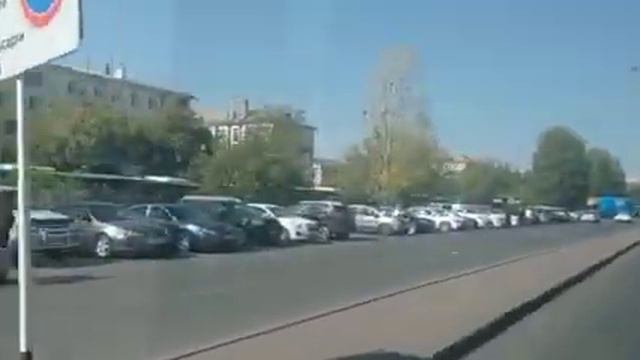 Астана. A255 Irisbus Citelis 18 маршрут 26 @artem_bus смотреть онлайн