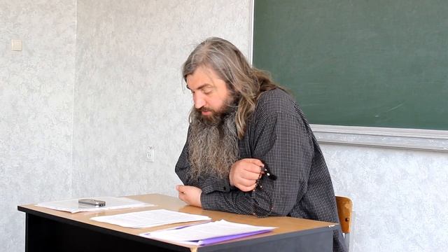 2015.04.27 История русской религиозной философии. Ильин, Федотов смотреть онлайн