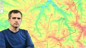 Война на Украине (24.04.24): Очеретинский прорыв превращается в оперативно-тактический...